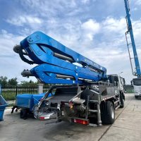 SINOTRUK HOWO 6X4 Concrete Pump Truck