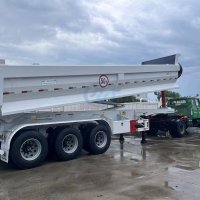 Rear Dump Semitrailer