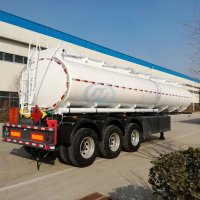 Fuel Tank Semitrailer
