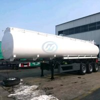Fuel Tank Semitrailer