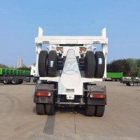SINOTRUK HOWO 6X4 Log Transportation Truck