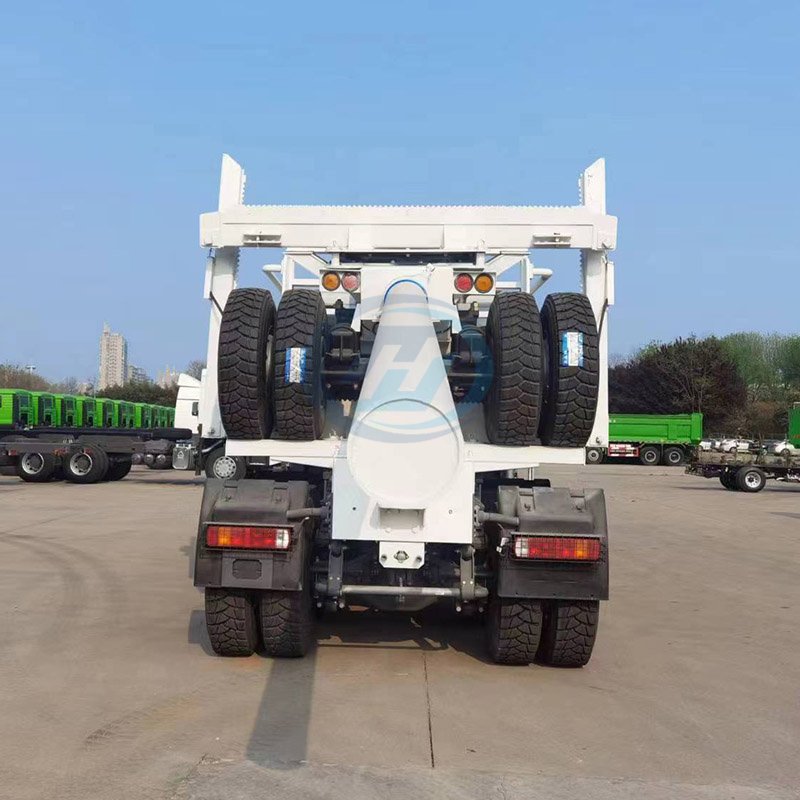 SINOTRUK HOWO 6X4 Log Transportation Truck