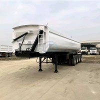 Side Dump Semitrailer