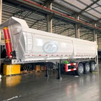 Rear Dump Semitrailer