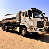 SINOTRUK HOWO NX 6X4 Asphalt Distributor Truck
