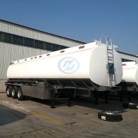 Fuel Tank Semitrailer