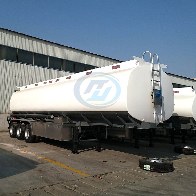 Fuel Tank Semitrailer