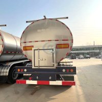 Milk Transport Semitrailer