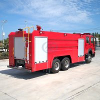SINOTRUK HOWO 6X4 Fire Truck