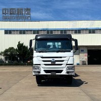 SINOTRUK HOWO 8X4 Hook Lift Truck