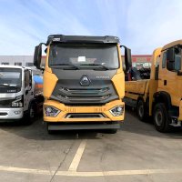 SINOTRUK HOWO NX 4X2 Wrecker Truck