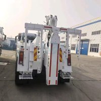 SINOTRUK HOWO 4X2 Wrecker Truck
