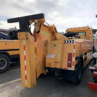 SINOTRUK HOWO NX 4X2 Wrecker Truck