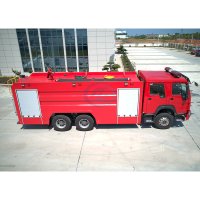 SINOTRUK HOWO 6X4 Fire Truck