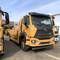 SINOTRUK HOWO NX 4X2 Wrecker Truck