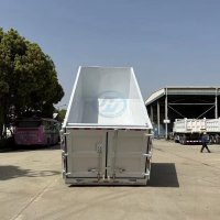 SINOTRUK HOWO 6X4 Hook Lift Garbage Truck