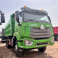 SINOTRUK HOWO NX 371HP 6X4 TIPPER DUMP TRUCK