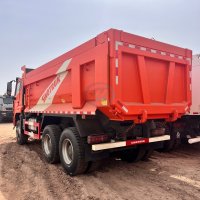 TIPPER TRUCK