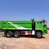 SINOTRUK HOWO NX 371HP 400HP 420HP DUMP TRUCK