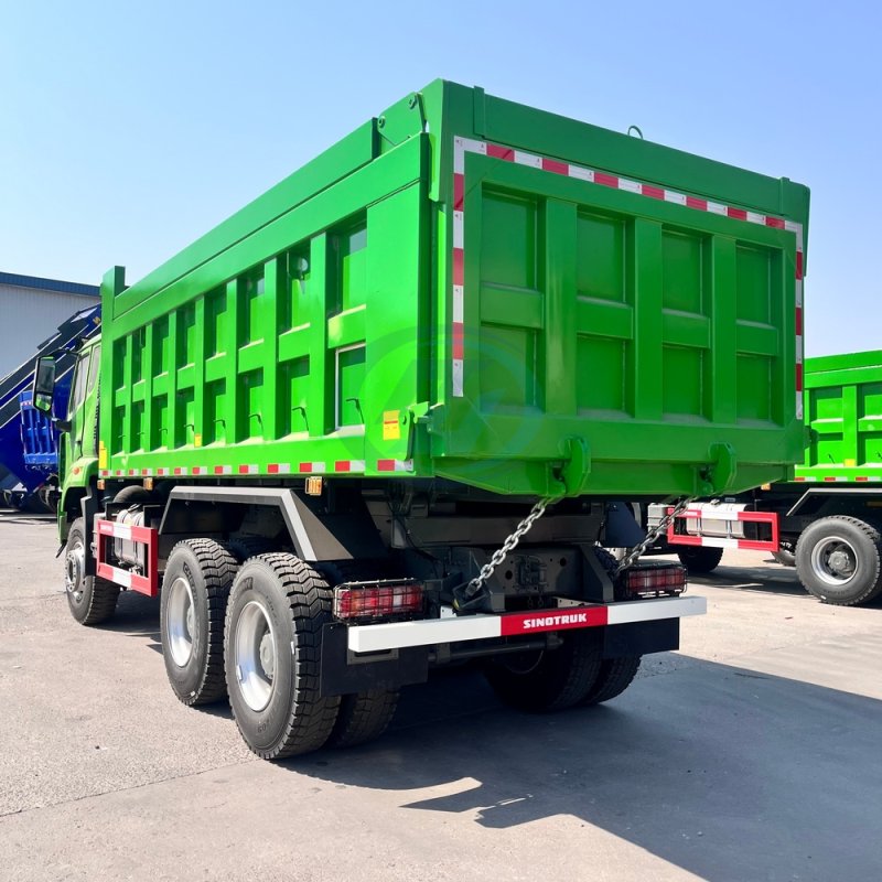 SINOTRUK HOWO NX 371HP 420HP TIPPER DUMPER DUMP TRUCK