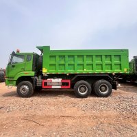 SINOTRUK HOWO NX 371HP 6X4 TIPPER DUMP TRUCK