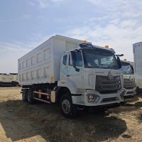 SINOTRUK HOWO NX 380HP 6X4 TIPPER DUMP TRUCK