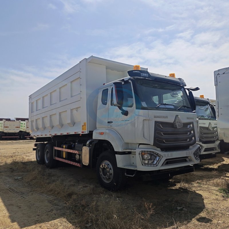SINOTRUK HOWO NX 380HP 6X4 TIPPER DUMP TRUCK