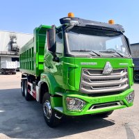 SINOTRUK HOWO NX 371HP 420HP TIPPER DUMPER DUMP TRUCK