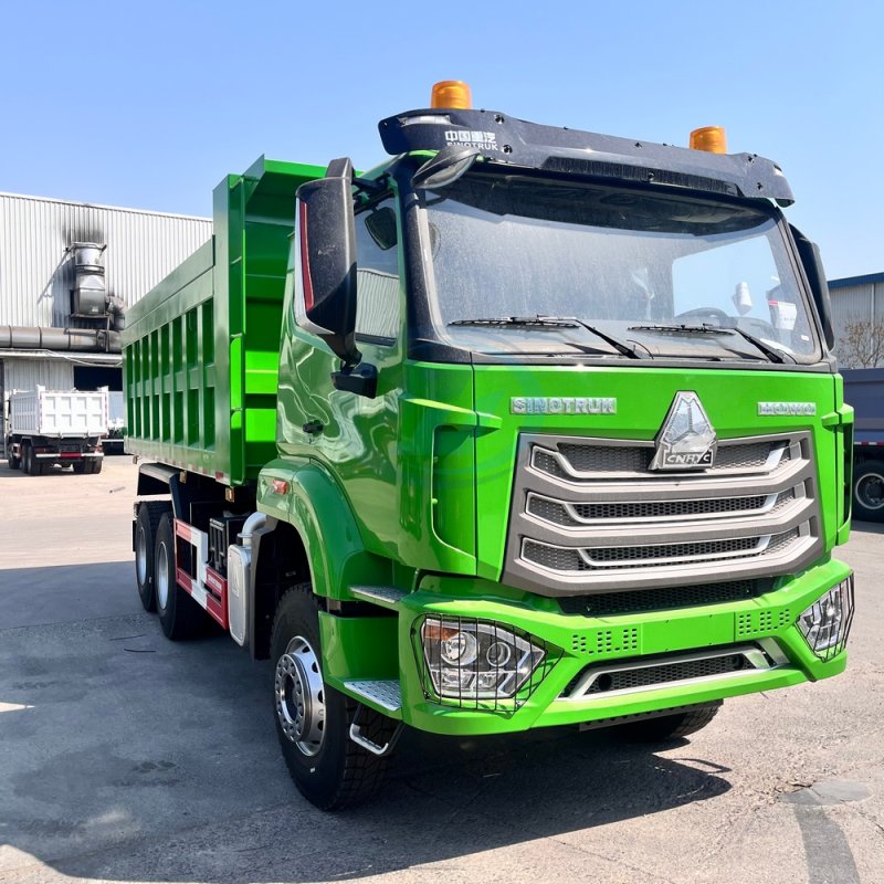 SINOTRUK HOWO NX 371HP 420HP TIPPER DUMPER DUMP TRUCK