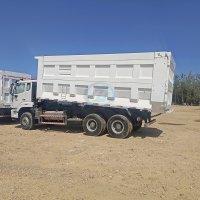 SINOTRUK HOWO NX 380HP 6X4 TIPPER DUMP TRUCK