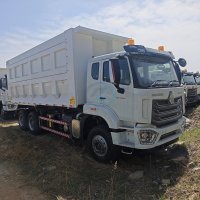 SINOTRUK HOWO NX 380HP 6X4 TIPPER DUMP TRUCK
