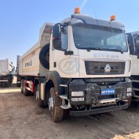 SINOTRUK SITRAK 8X4 400HP 420HP 480HP DUMP TRUCK