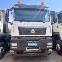 SINOTRUK SITRAK 8X4 400HP 420HP 480HP DUMP TRUCK