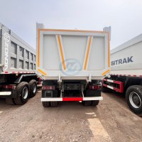SINOTRUK SITRAK 6X4 430HP DUMP TRUCK 