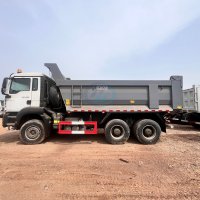 SINOTRUK SITRAK 6X4 430HP DUMP TRUCK WITH U SHAPE CARGO BOX