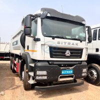 SINOTRUK SITRAK 6X4 430HP DUMP TRUCK 