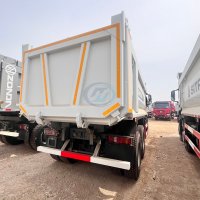 SINOTRUK SITRAK 6X4 430HP DUMP TRUCK 