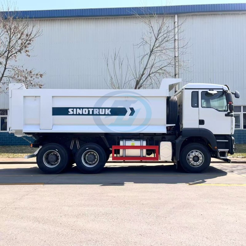 SINOTRUK SITRAK 6X4 430HP DUMP TRUCK WITH HARDOX CARGO TRUCK