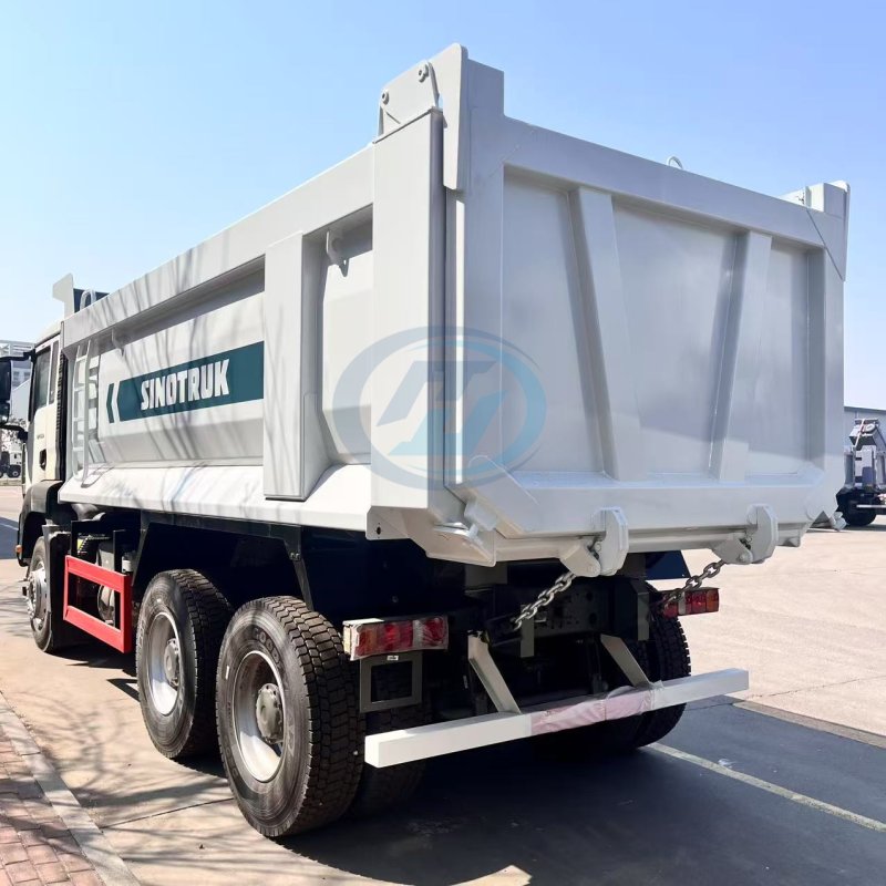 SINOTRUK SITRAK 6X4 430HP DUMP TRUCK WITH HARDOX CARGO TRUCK
