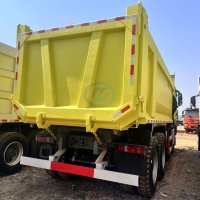 SINOTRUK SITRAK 8X4 440HP 480HP 540HP DUMP TRUCK