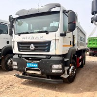 SINOTRUK SITRAK 6X4 430HP DUMP TRUCK 