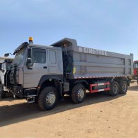 8X4 8X8 DUMP TRUCK
