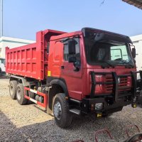 USED DUMP TRUCK