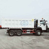 6X4 6X6 DUMP TRUCK