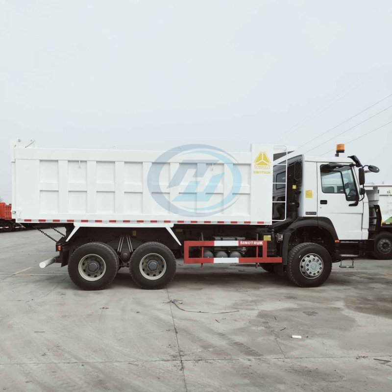 6X4 6X6 DUMP TRUCK