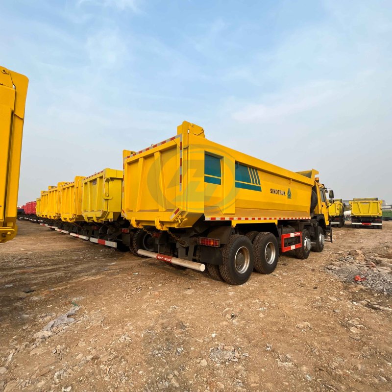 LOW PRICE DUMP TRUCK