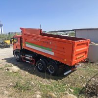 SINOTRUK HOWO DUMP TRUCK