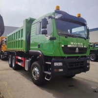 USED DUMP TRUCK