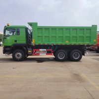 SINOTRUK HOWO DUMP TRUCK