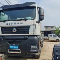 SECOND-HAND TRACTOR TRUCK